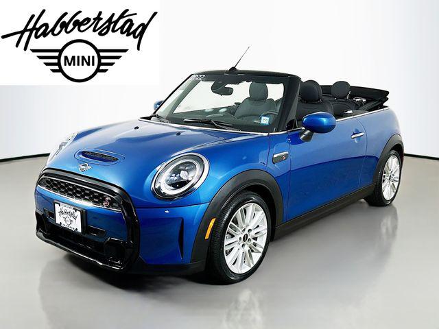 2022 MINI Convertible