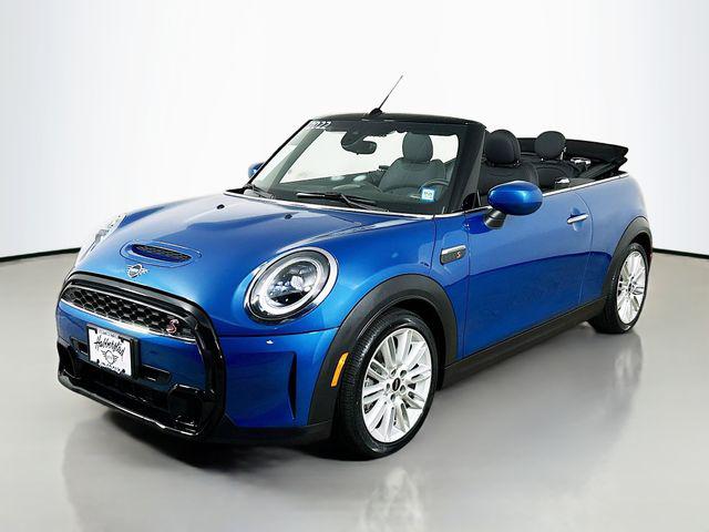 2022 MINI Convertible