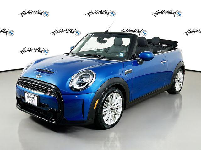 2022 MINI Convertible