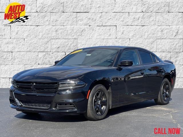2022 Dodge Charger SXT RWD for sale in Plainwell, MI