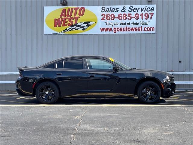 2022 Dodge Charger SXT RWD