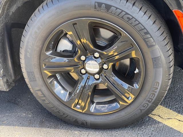 2022 Dodge Charger SXT RWD