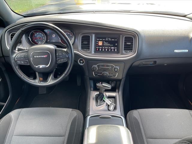 2022 Dodge Charger SXT RWD