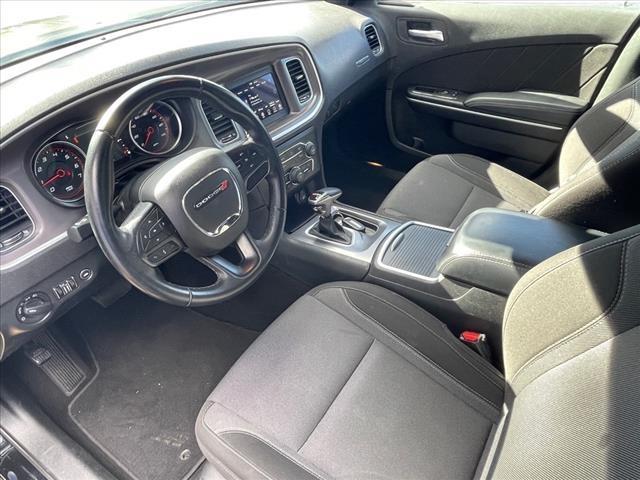 2022 Dodge Charger SXT RWD