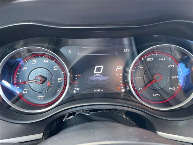 2022 Dodge Charger SXT RWD
