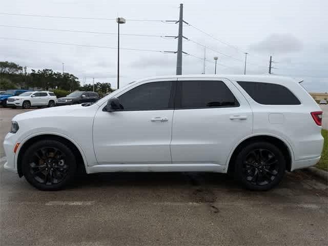 2021 Dodge Durango SXT Plus RWD