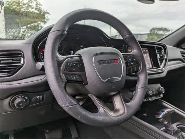 2021 Dodge Durango SXT Plus RWD