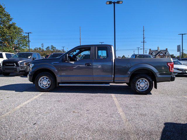 2016 Ford F-150 XL