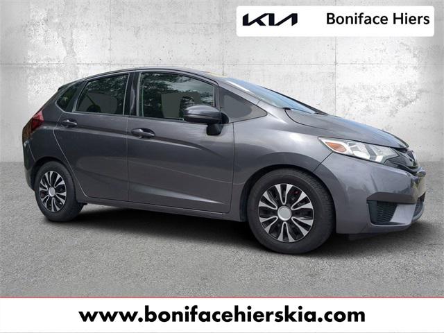 2015 Honda Fit LX