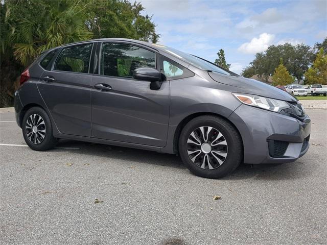 2015 Honda Fit LX