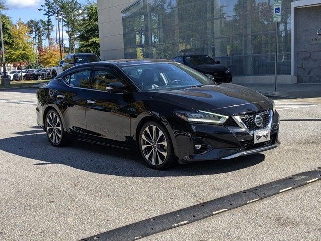 2019 Nissan Maxima 3.5 Platinum