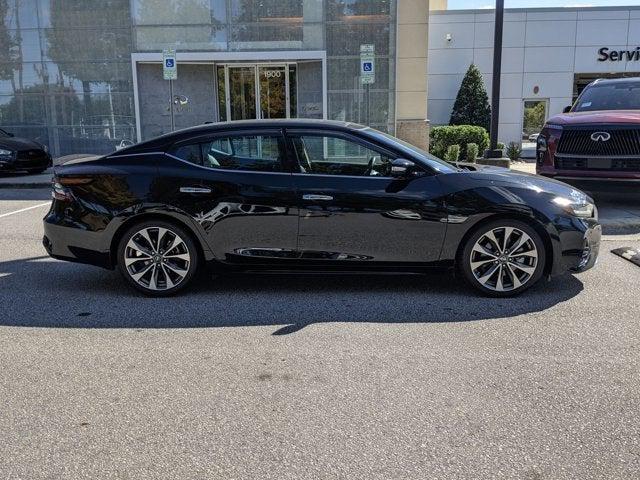 2019 Nissan Maxima 3.5 Platinum