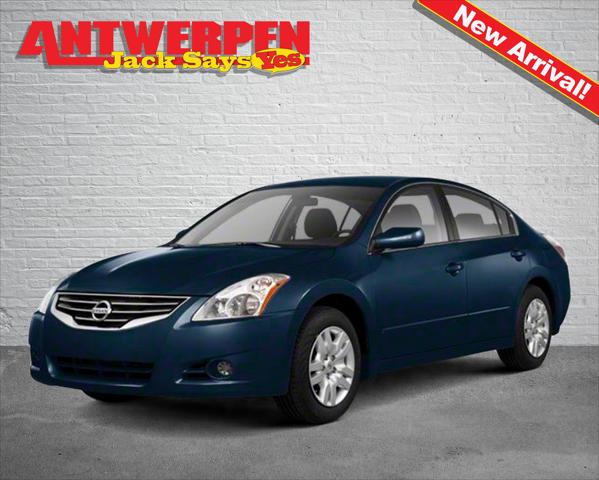 2010 Nissan Altima 2.5 S