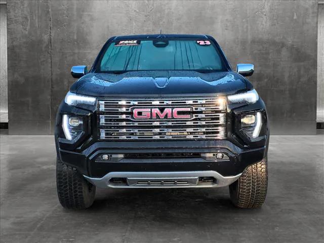 2023 GMC Canyon 4WD Crew Cab Short Box Denali