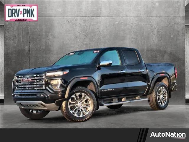 2023 GMC Canyon 4WD Crew Cab Short Box Denali