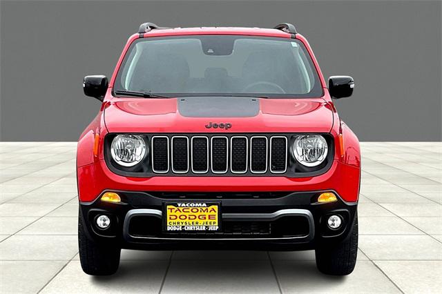 2023 Jeep Renegade Upland 4x4