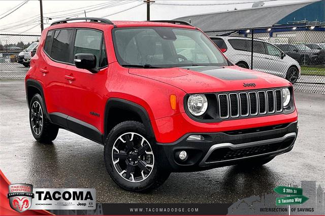 2023 Jeep Renegade Upland 4x4