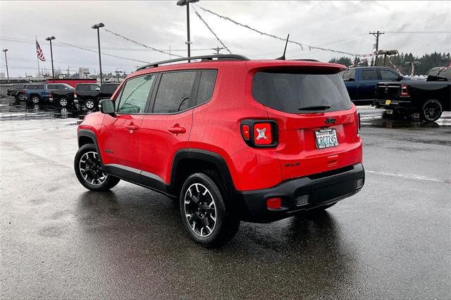 2023 Jeep Renegade Upland 4x4