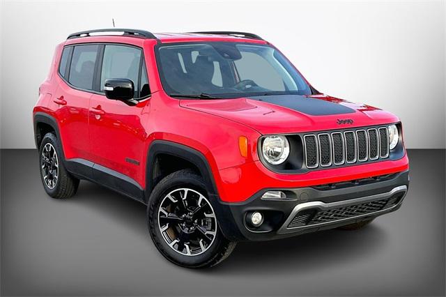 2023 Jeep Renegade Upland 4x4