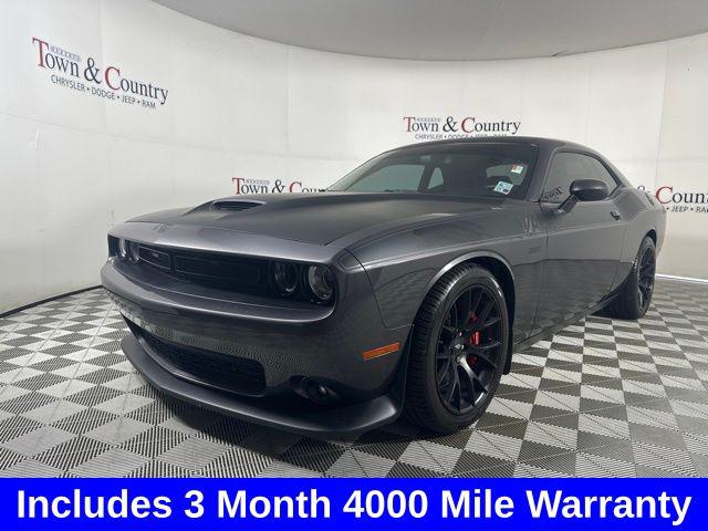 2018 Dodge Challenger R/T 392