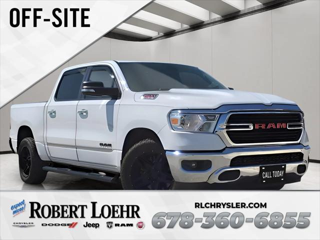 2019 RAM 1500 Big Horn/Lone Star Crew Cab 4x2 57 Box