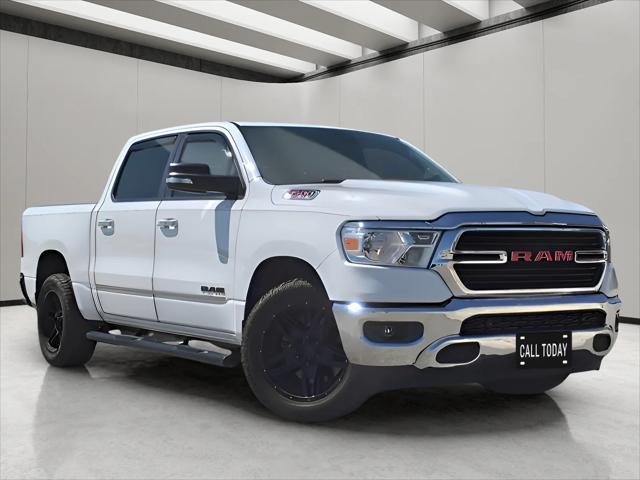 2019 RAM 1500 Big Horn/Lone Star Crew Cab 4x2 57 Box