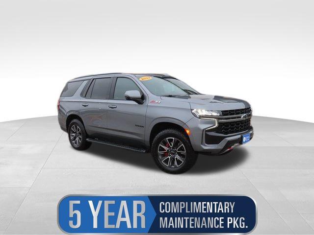 2022 Chevrolet Tahoe 4WD Z71