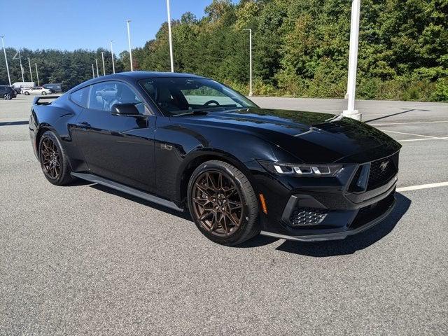 2024 Ford Mustang GT Premium Fastback