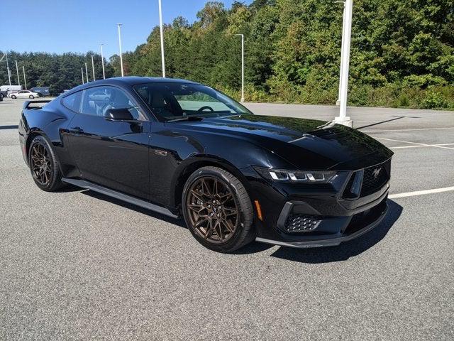 2024 Ford Mustang GT Premium Fastback