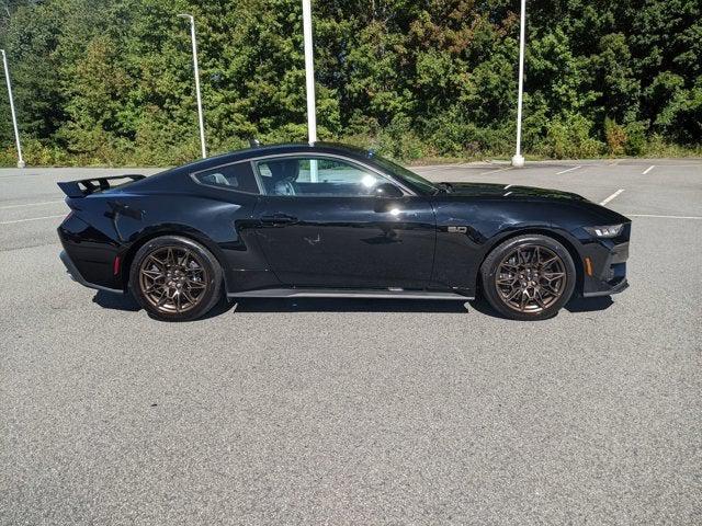 2024 Ford Mustang GT Premium Fastback