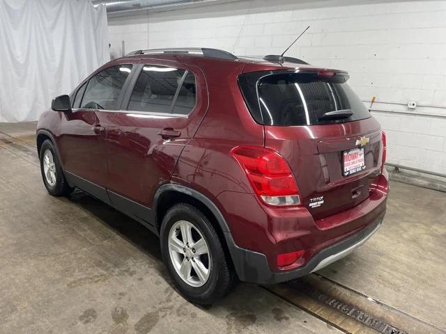 2017 Chevrolet Trax LT