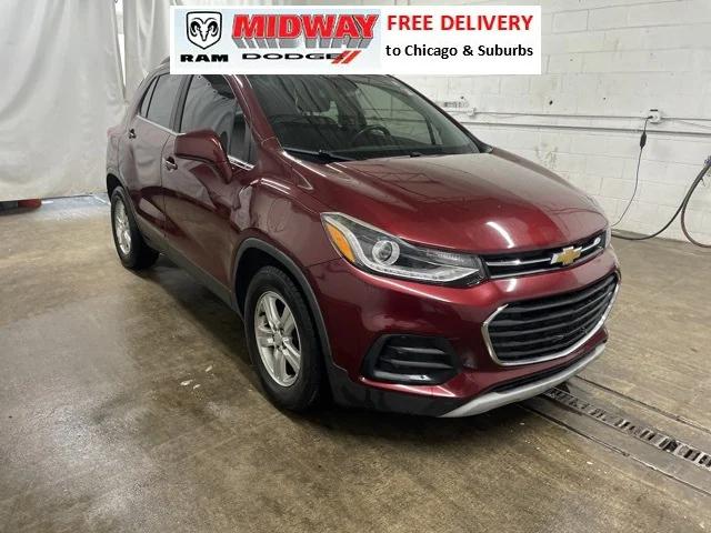 2017 Chevrolet Trax LT