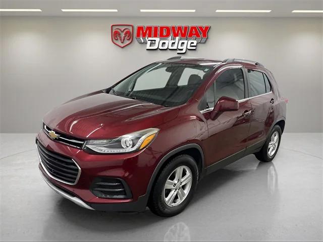 2017 Chevrolet Trax LT