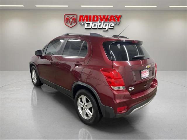 2017 Chevrolet Trax LT