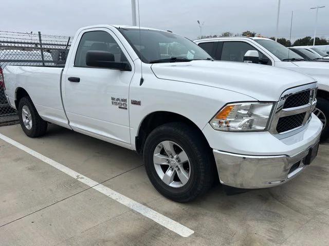2020 RAM 1500 Classic Tradesman Regular Cab 4x2 8 Box 2020 RAM 1500 Classic Tradesman Regular Cab 4x2 8 Box