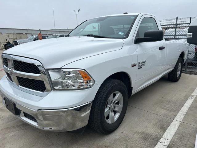 2020 RAM 1500 Classic Tradesman Regular Cab 4x2 8 Box 2020 RAM 1500 Classic Tradesman Regular Cab 4x2 8 Box