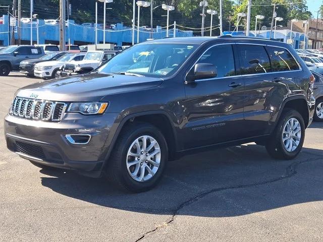 2021 Jeep Grand Cherokee Laredo X 4x4