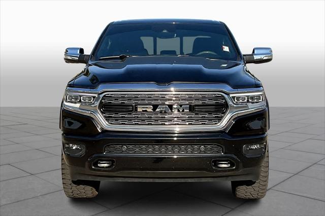 2019 RAM 1500 Limited Crew Cab 4x4 57 Box