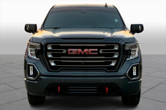 2021 GMC Sierra 1500 4WD Crew Cab Short Box AT4