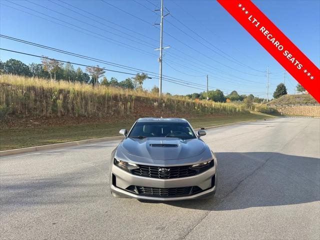 2020 Chevrolet Camaro RWD Coupe LT1