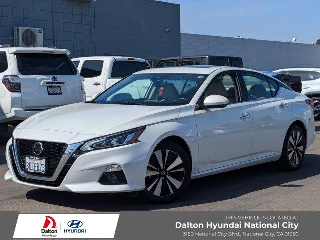 2019 Nissan Altima