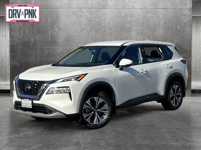 2021 Nissan Rogue