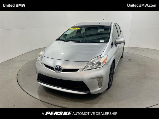 2015 Toyota Prius