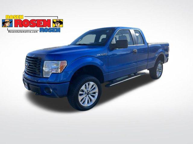 2014 Ford F-150