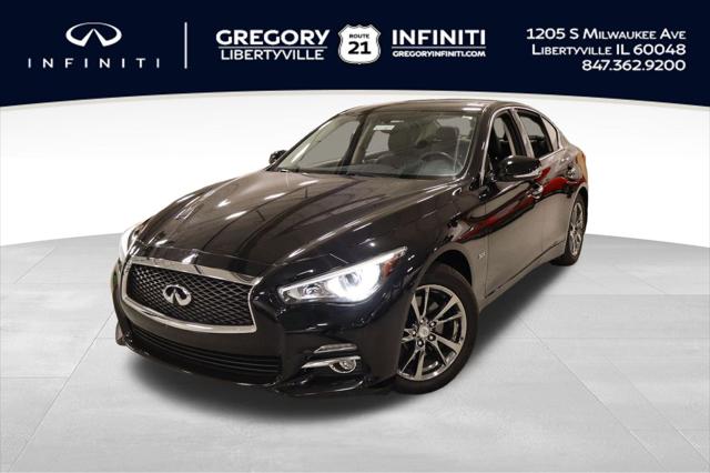 2017 Infiniti Q50