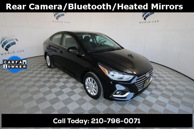 2022 Hyundai Accent