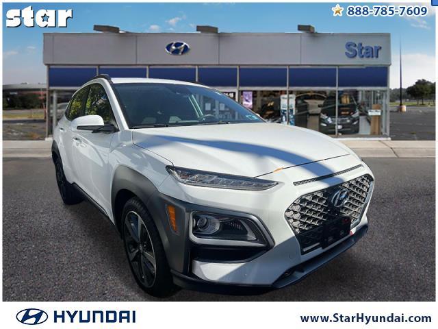 2021 Hyundai Kona