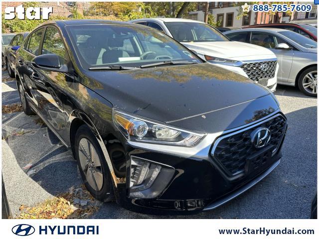 2022 Hyundai Ioniq Hybrid