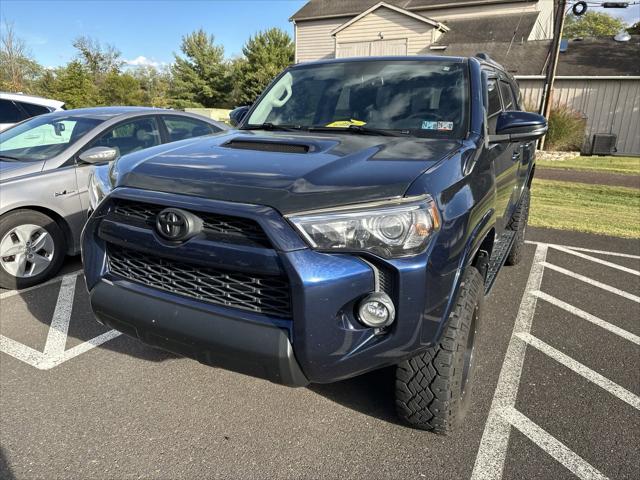 2018 Toyota 4Runner