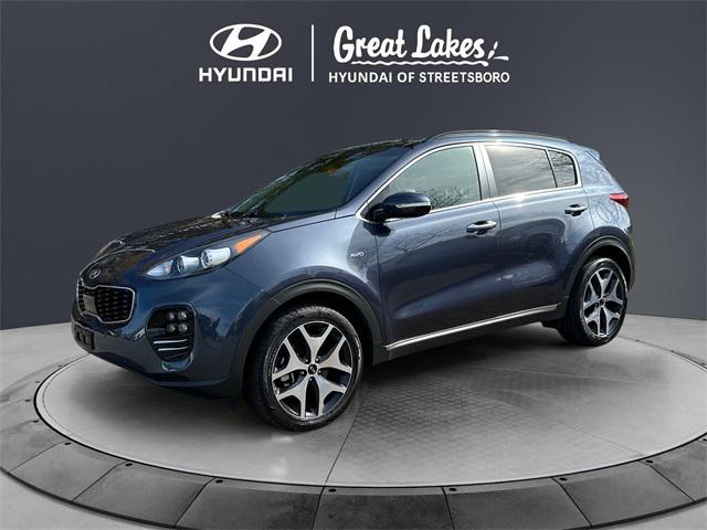 2019 Kia Sportage